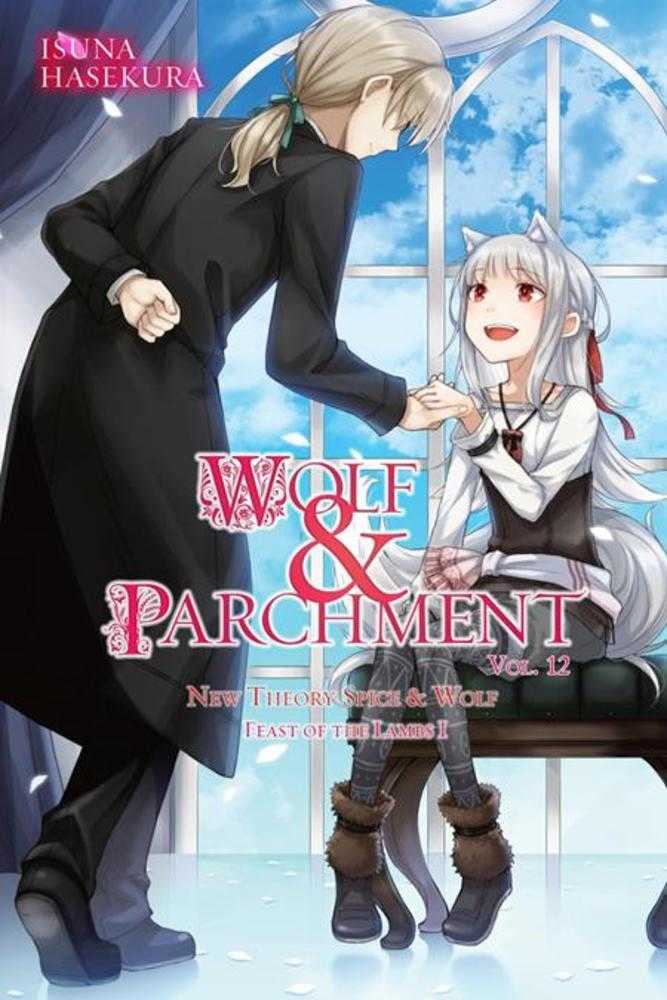 Wolf & Parchment New Theory Spice & Wolf Light Novel Volume 12 | BD Cosmos