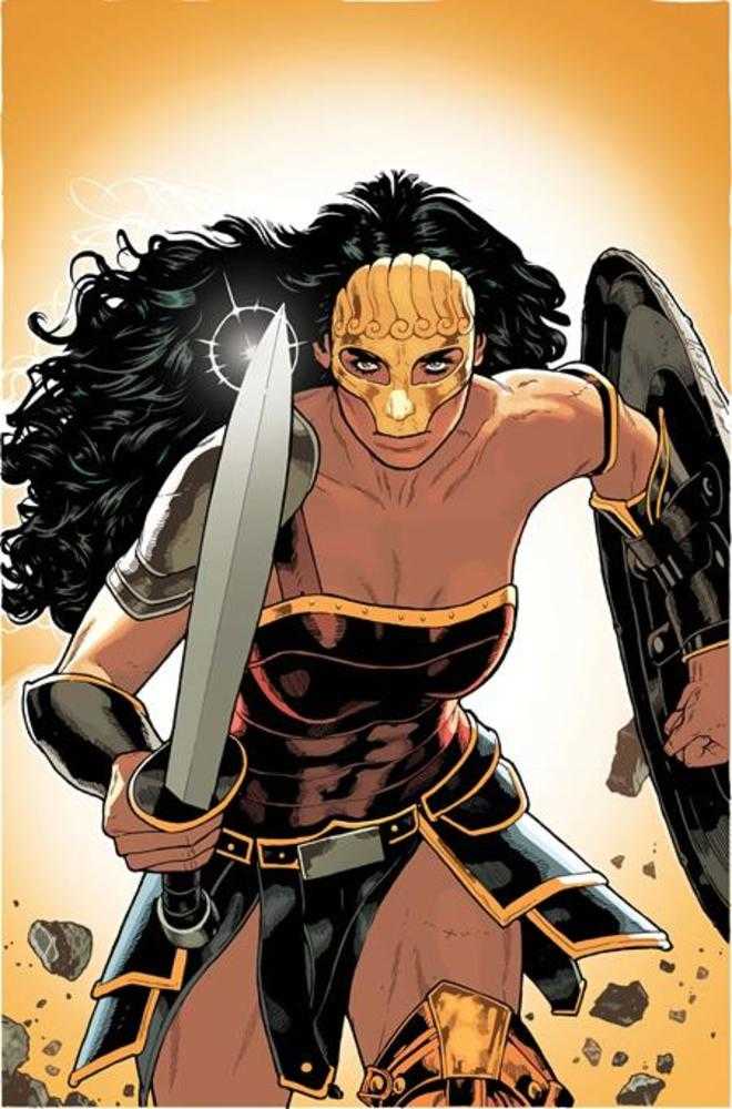 Wonder Woman #36 DC A Spokes 08/19/2026 | BD Cosmos