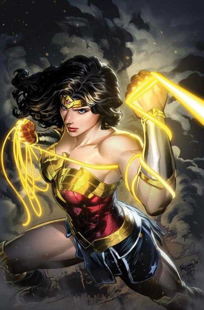 Wonder Woman #36 C Pagulayan 08/19/2026 | BD Cosmos