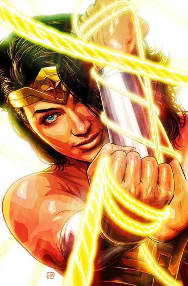 Wonder Woman #36 DC D Aco 08/19/2026 | BD Cosmos