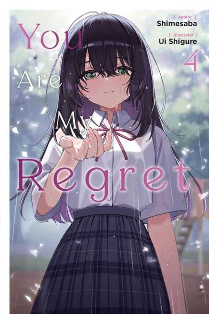 You Are My Regret Light Novel Volume 04 | BD Cosmos