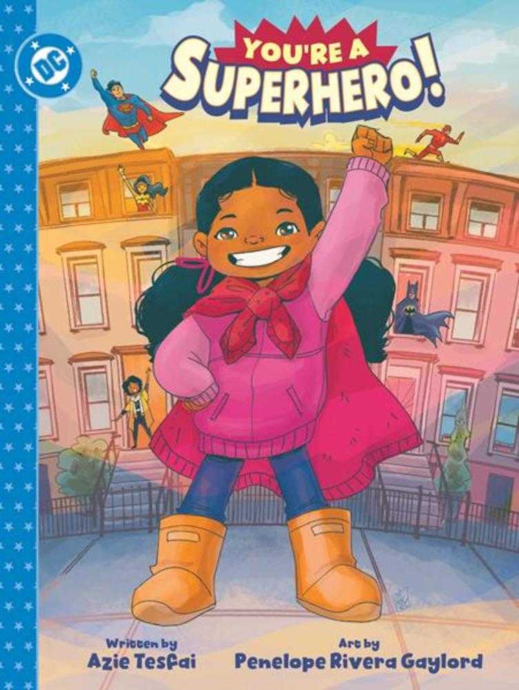 Youre A Superhero Hardcover | BD Cosmos