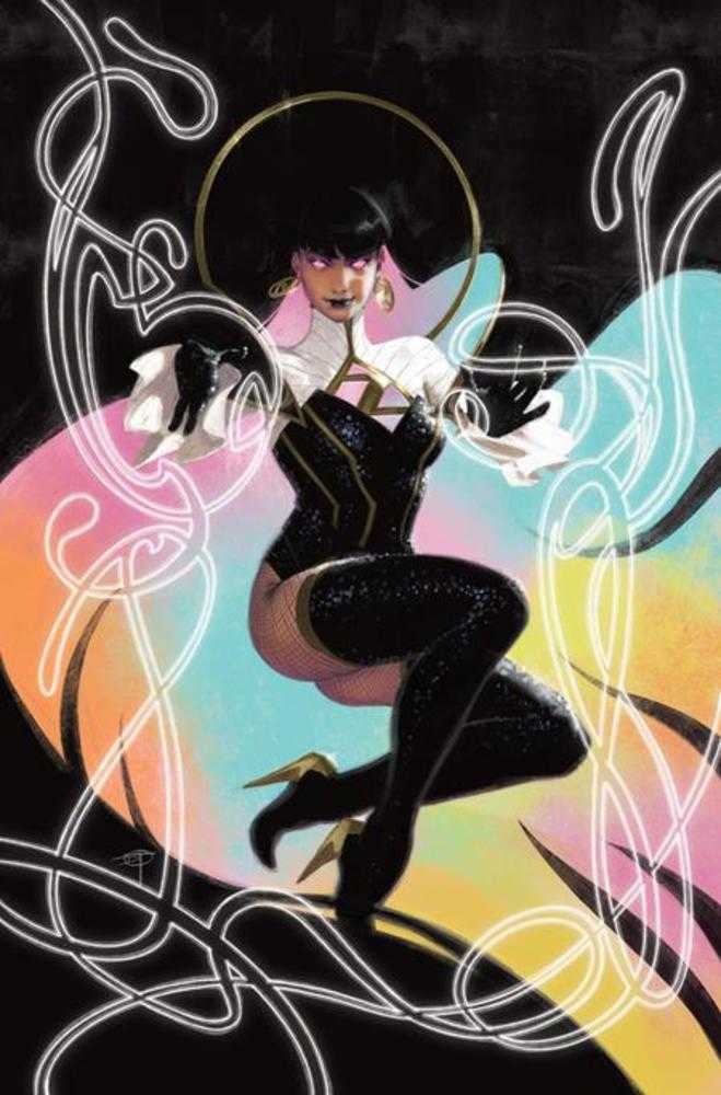 Zatanna [2026] #5 DC B Talaski 08/26/2026 | BD Cosmos