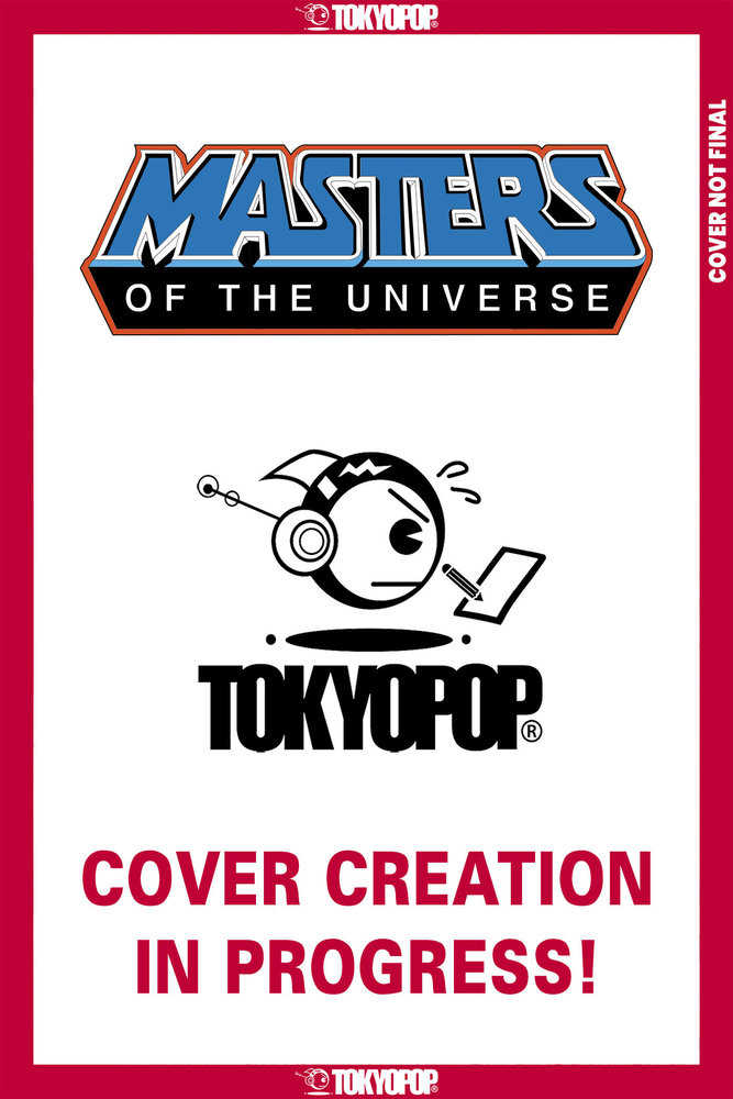 Masters Of The Universe: Legends Of Eternia Issue #3 Tokyopop 10/07/2026 | BD Cosmos