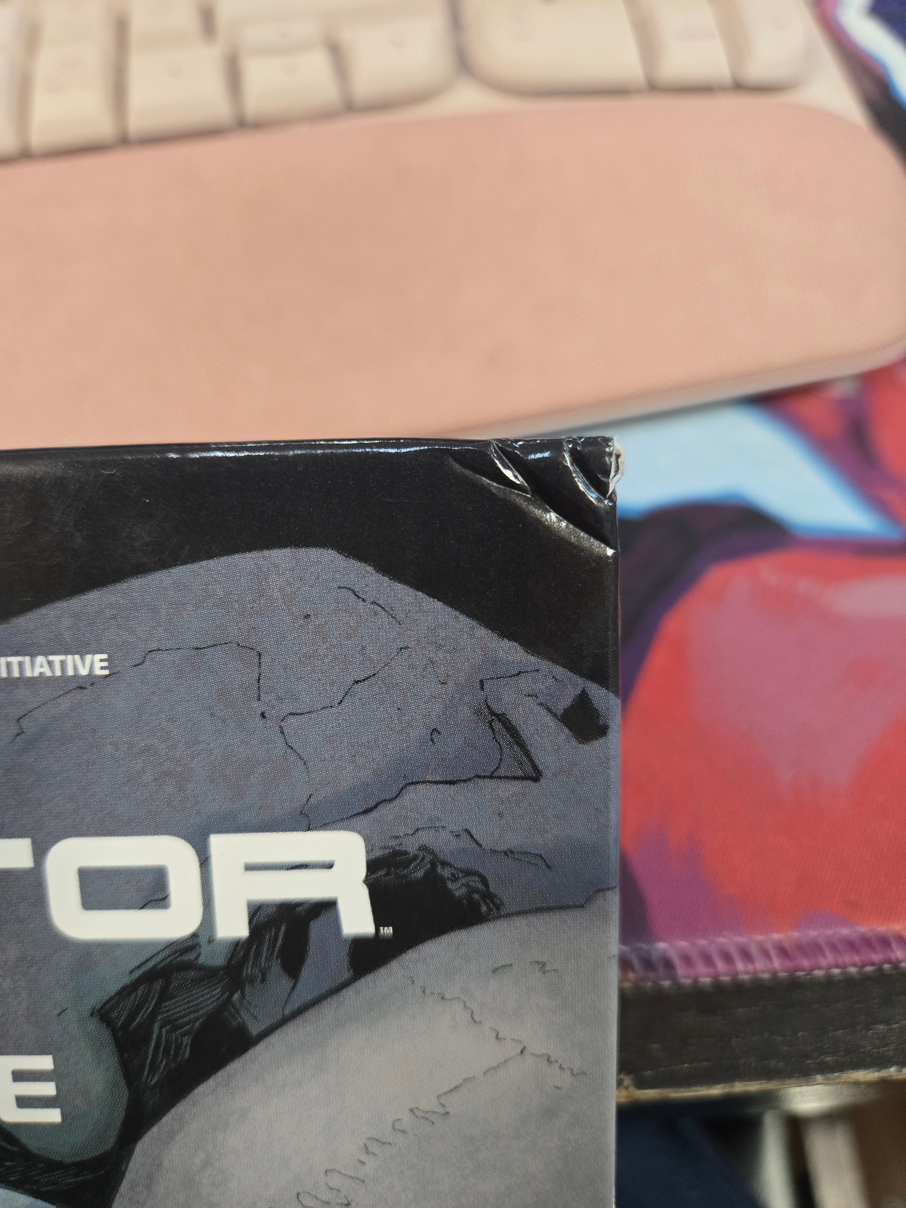 Terminator Hardcover Vol 01 Out Of Time - DAMAGED | BD Cosmos