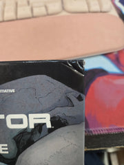Terminator Hardcover Vol 01 Out Of Time - DAMAGED | BD Cosmos