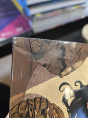 DC Finest: Wonder Woman: Origins & Omens - DAMAGED | BD Cosmos