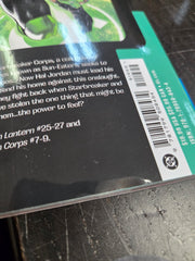 Green Lantern/Green Lantern Corps: The Starbreaker Supremacy - DAMAGED | BD Cosmos