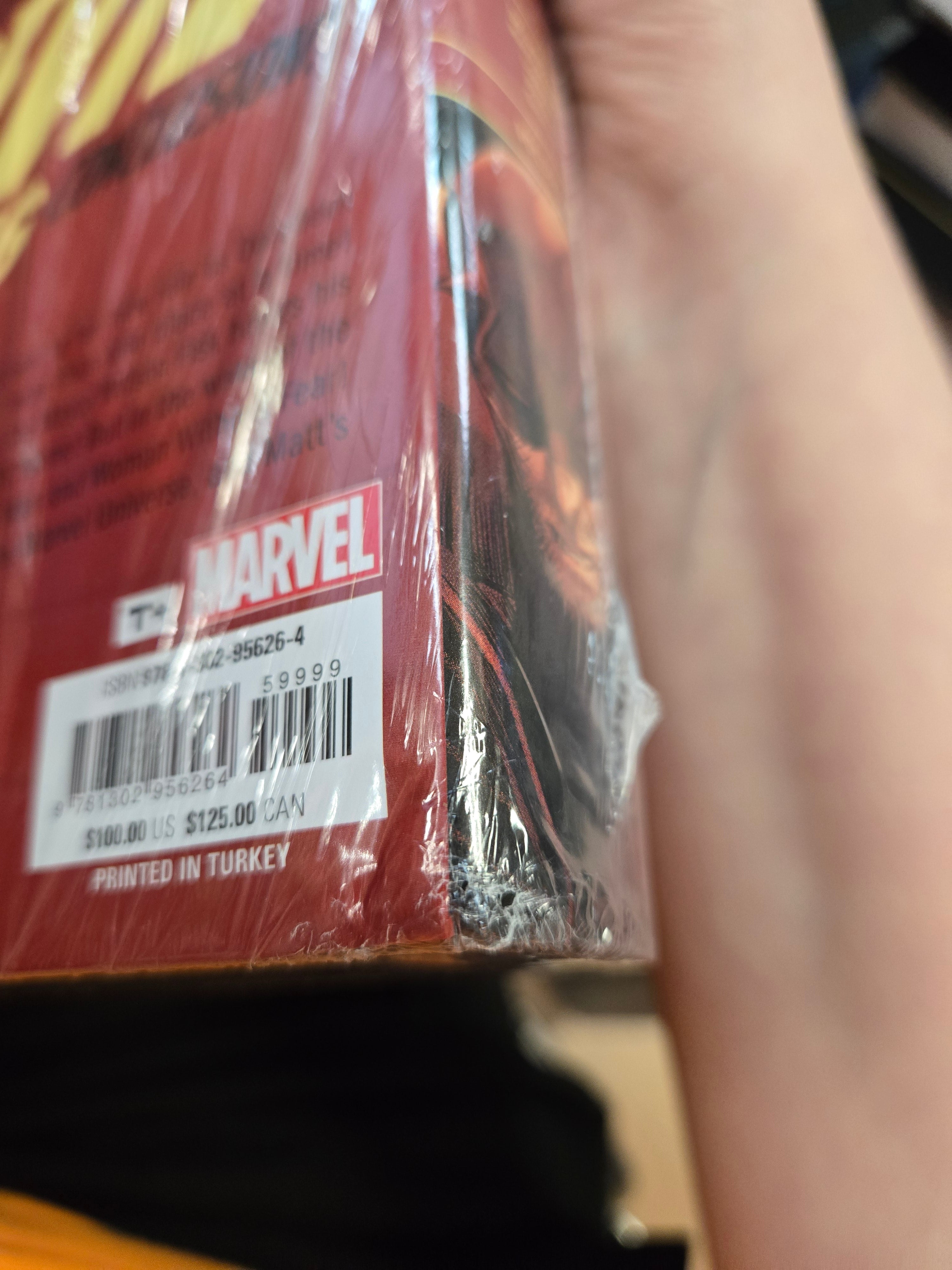 Daredevil By Chip Zdarsky Omnibus Hardcover Vol 02 -DAMAGED | BD Cosmos