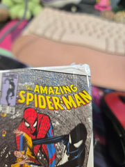 Marvel Archive Edition: Amazing Spider-Man - The Black Costume - DAMAGED | BD Cosmos