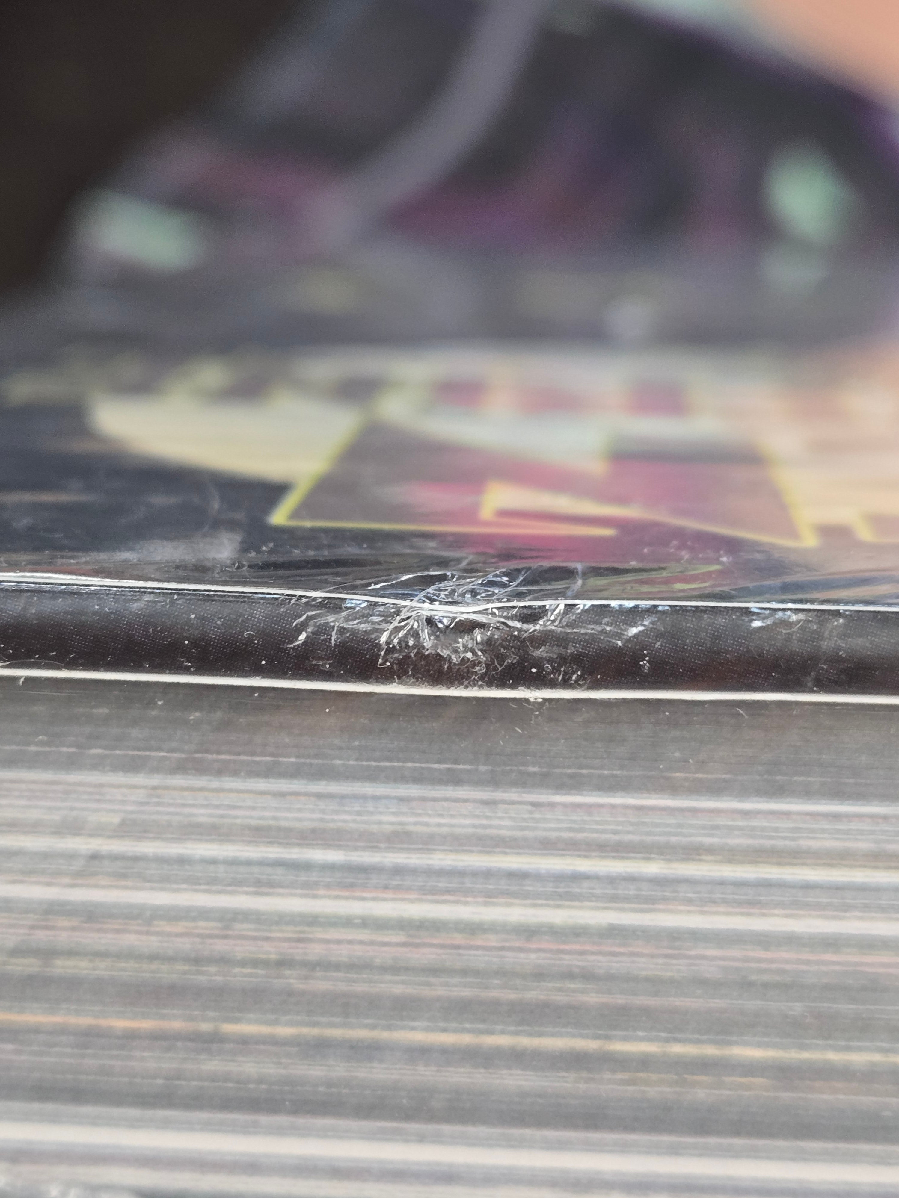 Daken: Dark Wolverine Omnibus Giuseppe Camuncoli Cover [DM] -DAMAGED | BD Cosmos