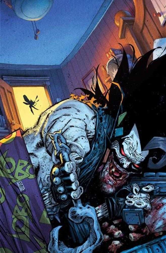 Lobo #6 Cover A Jorge Corona | BD Cosmos