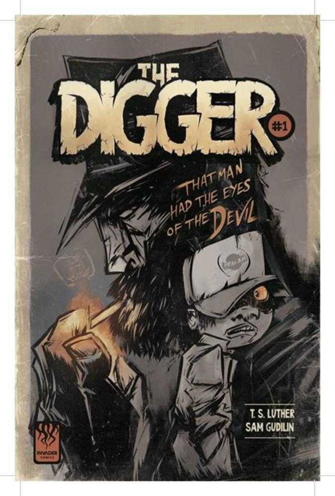 Digger #1 (Of 4) MASSIVE 2nd Printing 08/26/2026 | BD Cosmos