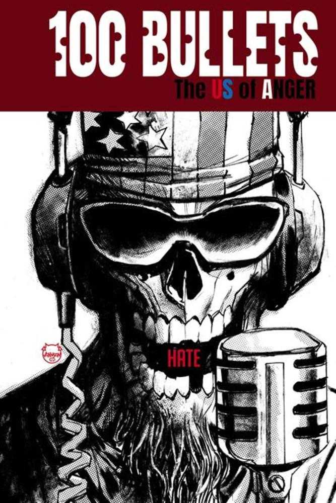 100 Bullets The Us Of Anger #3 DC A Johnson 09/2/2026 | BD Cosmos