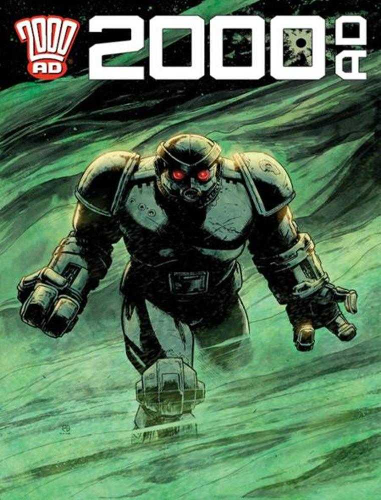 2000 Ad Prog #2498 | BD Cosmos