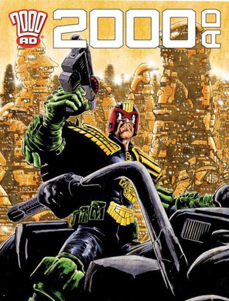 2000 Ad Prog #2500 | BD Cosmos