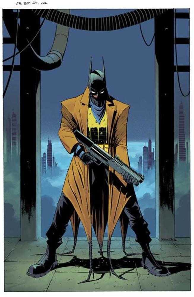 Absolute Batman #24 DC A Dragotta 09/09/2026 | BD Cosmos
