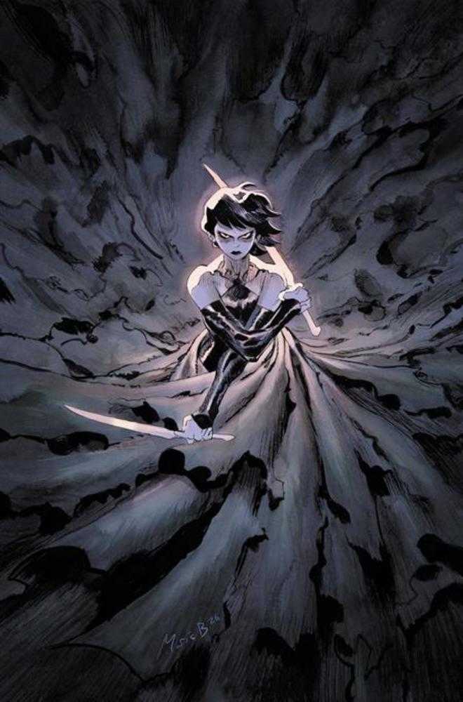 Absolute Cassandra Cain The Shadows Hand #1 DC B Bergara 09/09/2026 | BD Cosmos