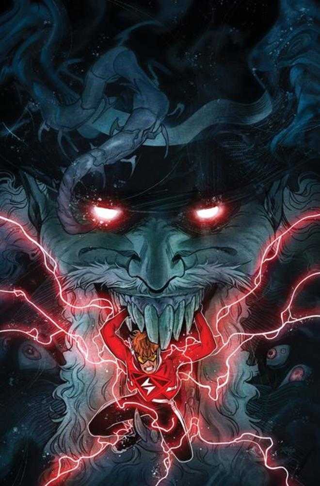 Absolute Flash #19 DC A Robles 09/16/2026 | BD Cosmos