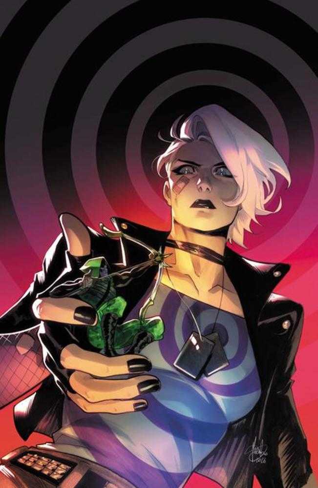 Absolute Green Arrow #5 DC D Andolfo 09/16/2026 | BD Cosmos