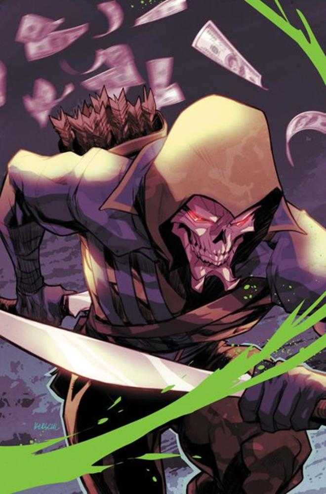 Absolute Green Arrow #5 DC E 1:25 Kerschl 09/16/2026 | BD Cosmos