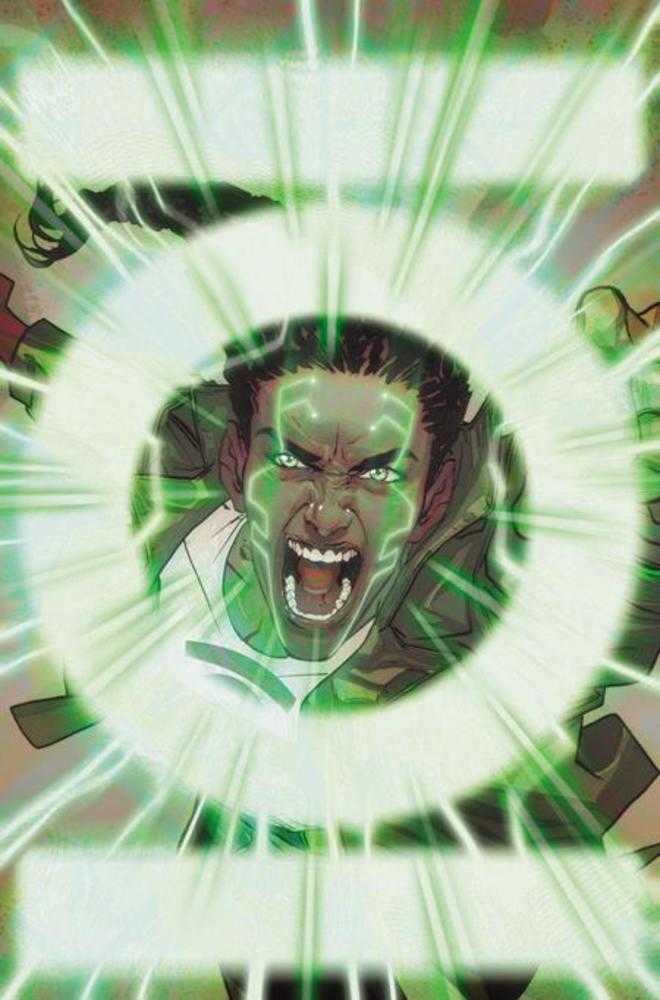 Absolute Green Lantern #18 DC B Giandomenico 09/2/2026 | BD Cosmos