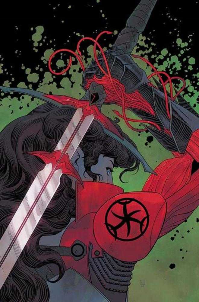 Absolute Wonder Woman #24 DC A Sherman 09/23/2026 | BD Cosmos