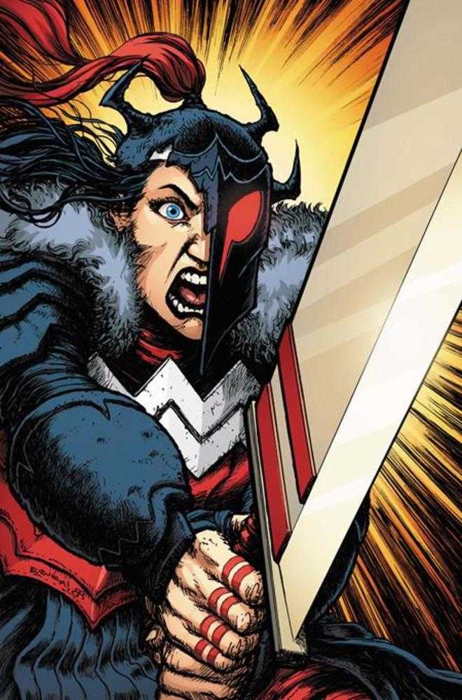 Absolute Wonder Woman #24 DC C Burnham 09/23/2026 | BD Cosmos