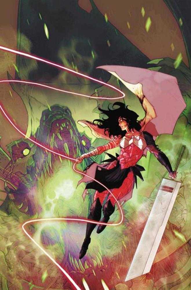 Absolute Wonder Woman #24 DC D Giandomenico 09/23/2026 | BD Cosmos
