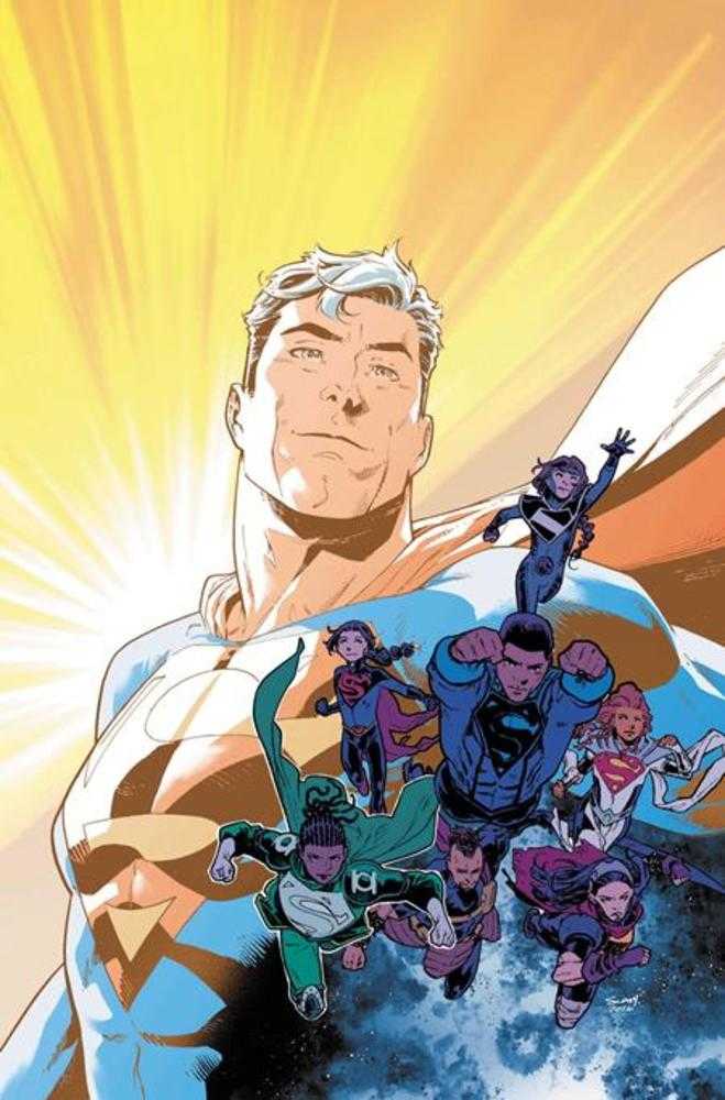 Adventures Of Superman Book Of El #12 DC A Godlewski 09/30/2026 | BD Cosmos