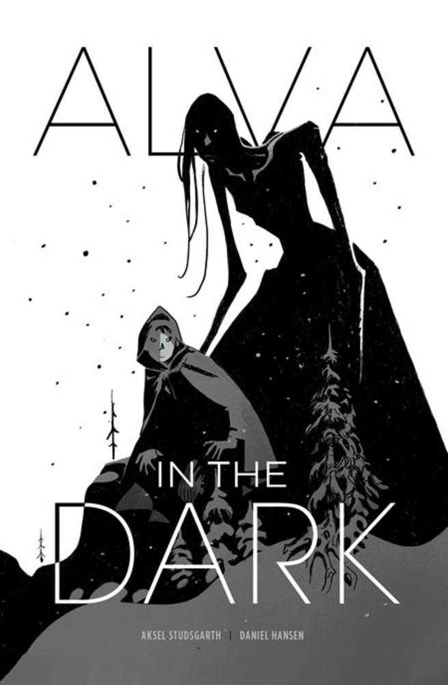 Alva In The Dark TPB | BD Cosmos