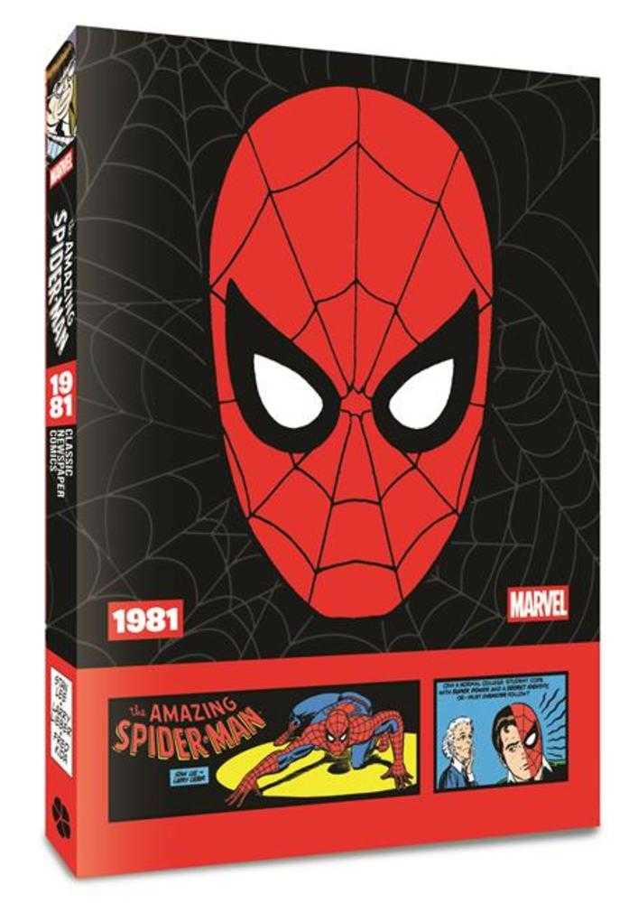 Amazing Spider-Man Classic Newspaper Comics TPB 1981 | BD Cosmos