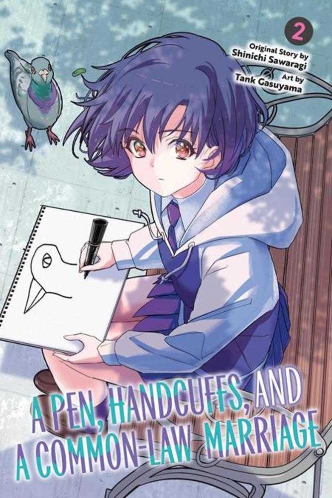 Pen Handcuffs And A Common Law Marriage Vol. 02 | BD Cosmos