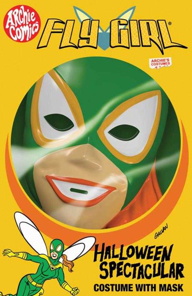 Archies Halloween Spectacular Archie F Galvan Foil 09/16/2026 | BD Cosmos