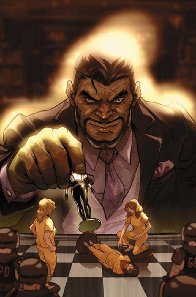Barbara Gordon Breakout #5 DC A Kerschl 09/09/2026 | BD Cosmos