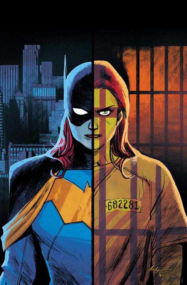 Barbara Gordon Breakout #5 DC B Albuquerque 09/09/2026 | BD Cosmos