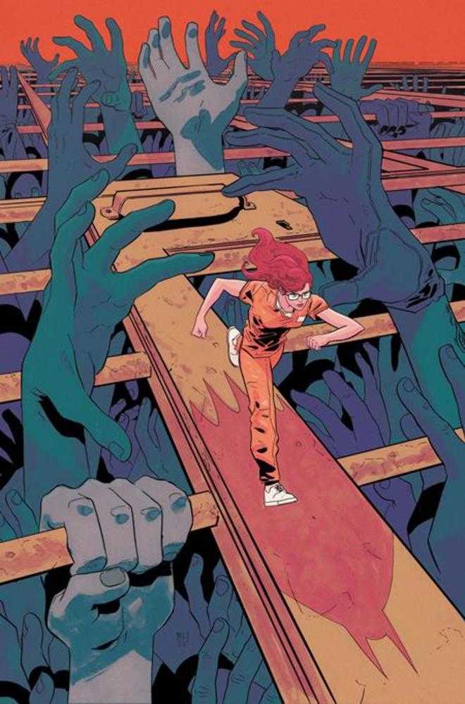 Barbara Gordon Breakout #5 DC D Sherman 09/09/2026 | BD Cosmos
