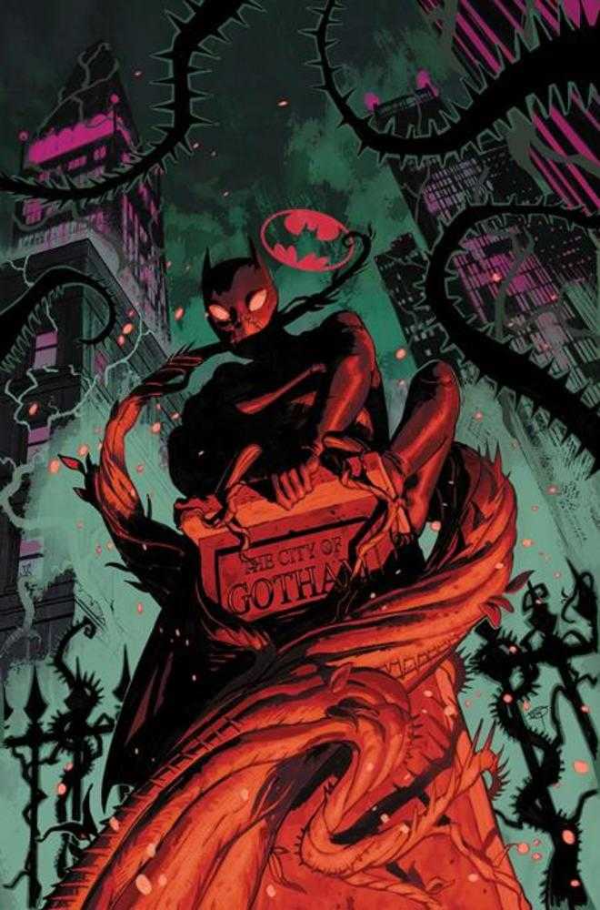 Batgirl #23 DC A Talaski 09/2/2026 | BD Cosmos