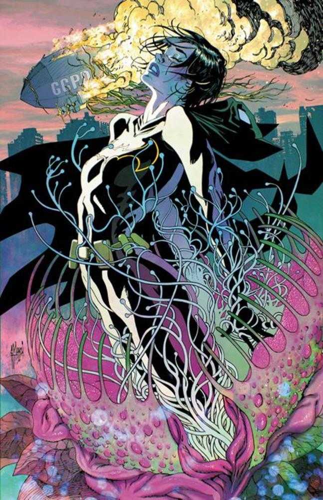 Batgirl #23 DC C March Bad Seeds Spot Foil 09/2/2026 | BD Cosmos