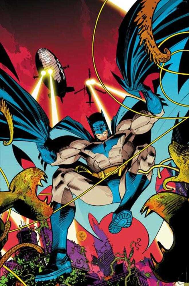 Batman #13 DC E Mora Foil 09/2/2026 | BD Cosmos