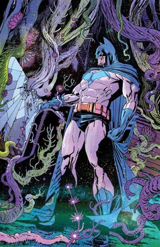 Batman #13 DC H March Bad Seeds Spot Foil 09/2/2026 | BD Cosmos