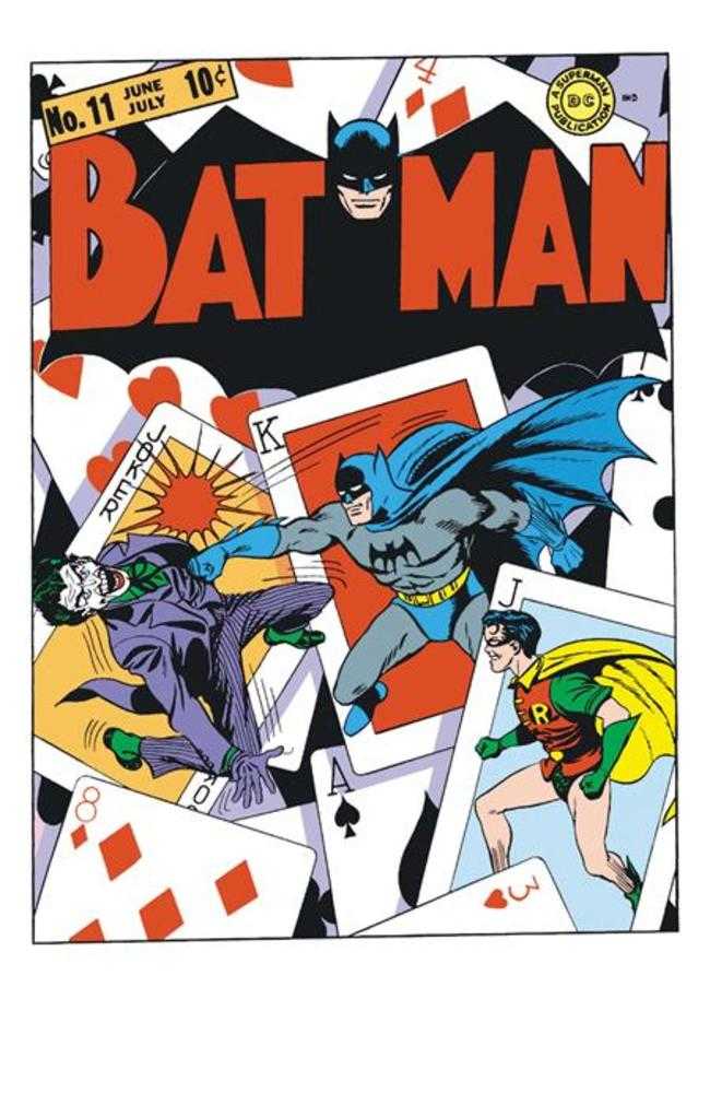 Batman #11 DC Facsimile A Ray 09/2/2026 | BD Cosmos