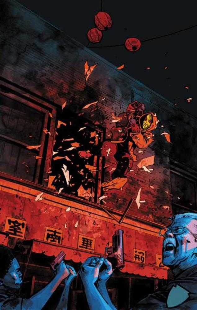 Batman Bad Seeds Gotham Central #1 DC A Phillips 09/09/2026 | BD Cosmos