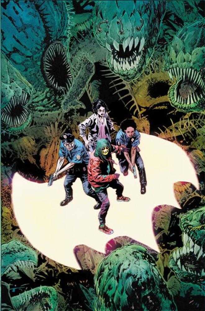 Batman Bad Seeds Gotham Central #1 DC B Perkins 09/09/2026 | BD Cosmos