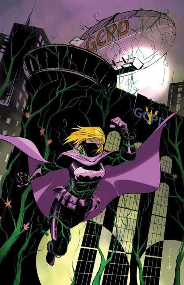 Batman Bad Seeds Gotham Central #1 DC D Nguyen Bad Seeds Spot Foil 09/09/2026 | BD Cosmos