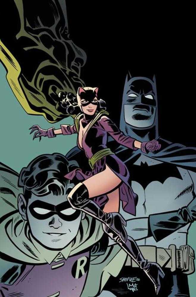 Batman & Robin Year One Dynamic Duos #2 DC A Samnee 09/09/2026 | BD Cosmos
