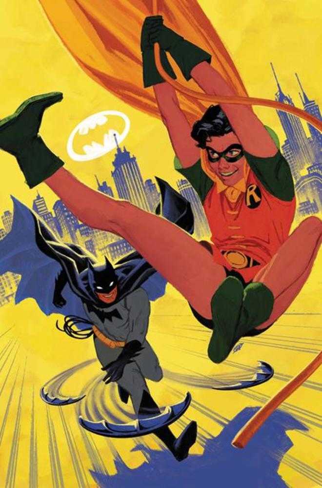 Batman & Robin Year One Dynamic Duos #2 DC B Talaski 09/09/2026 | BD Cosmos