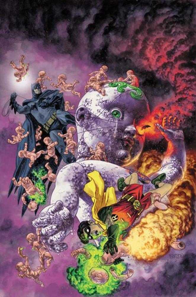Batman & Robin Year One Dynamic Duos #2 DC C Fegredo 09/09/2026 | BD Cosmos