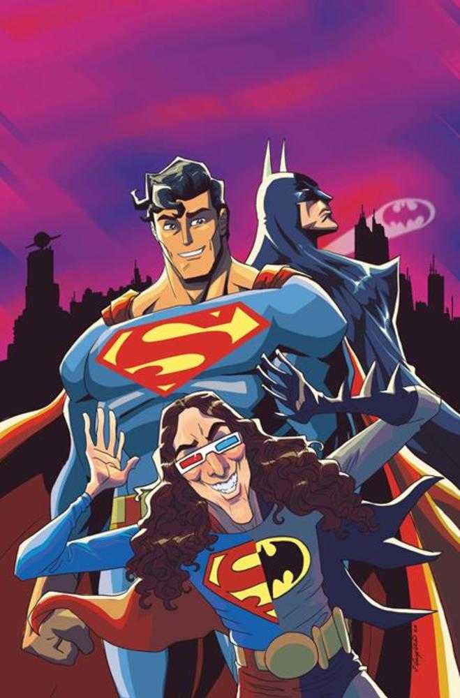 Batman Superman Weird Al Worlds Weirdest #1 DC D Gaylord 09/2/2026 | BD Cosmos