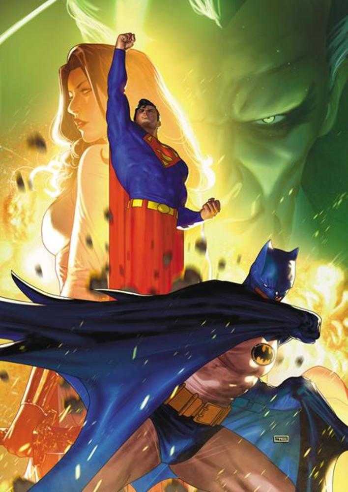 Batman Superman Worlds Finest #55 DC B Clarke 09/16/2026 | BD Cosmos